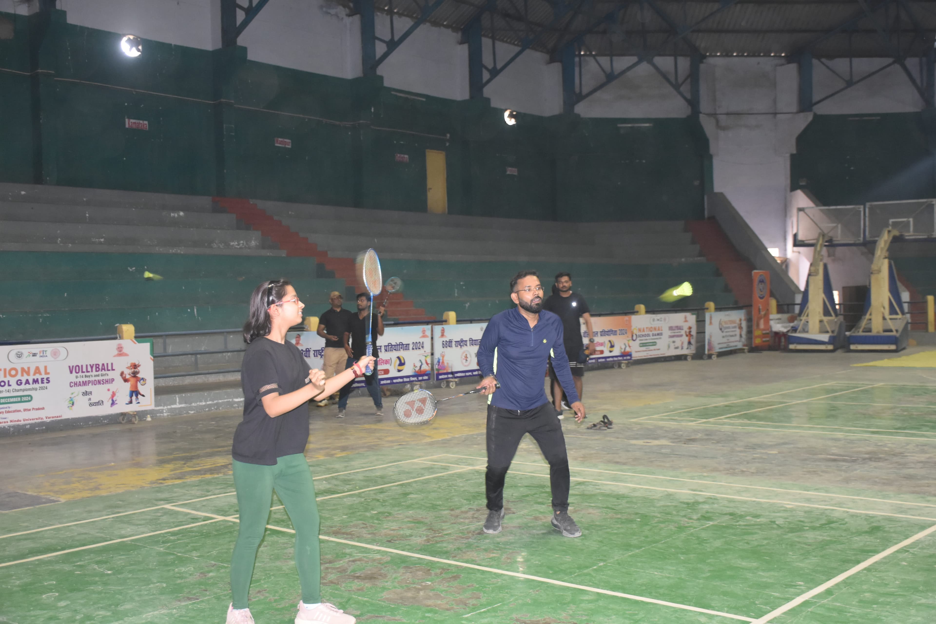 Badminton