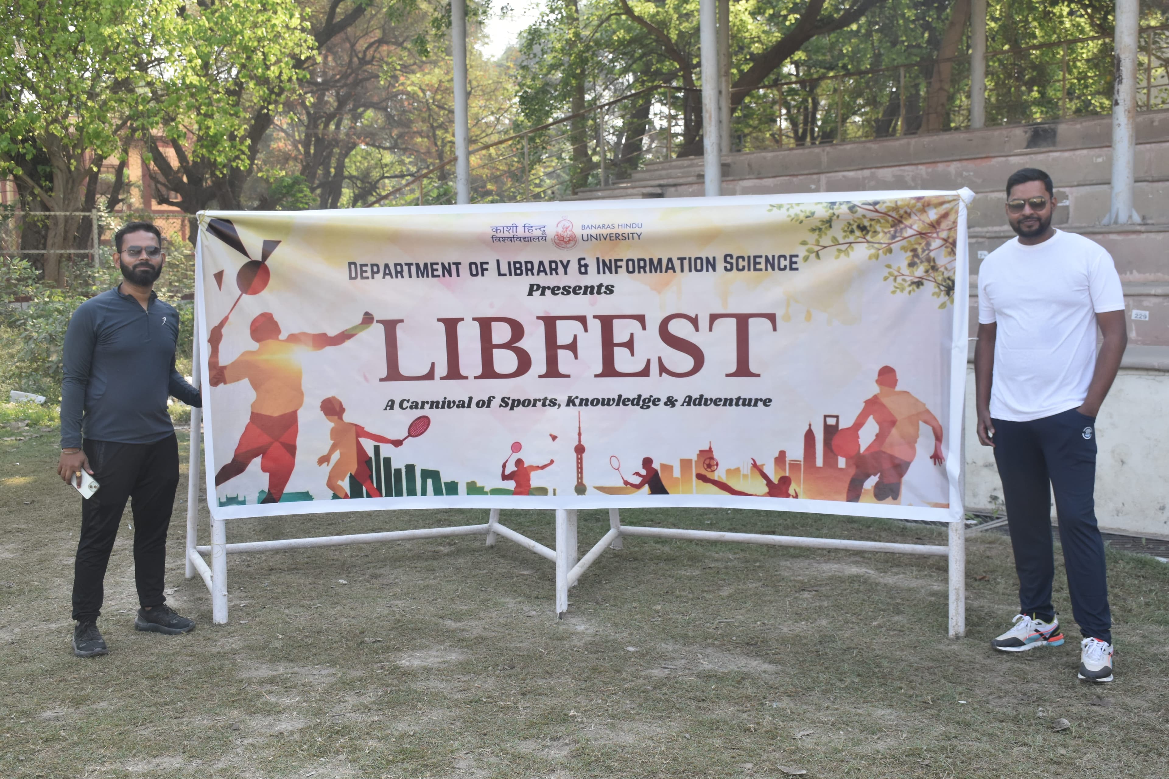 LIBFEST memory 1